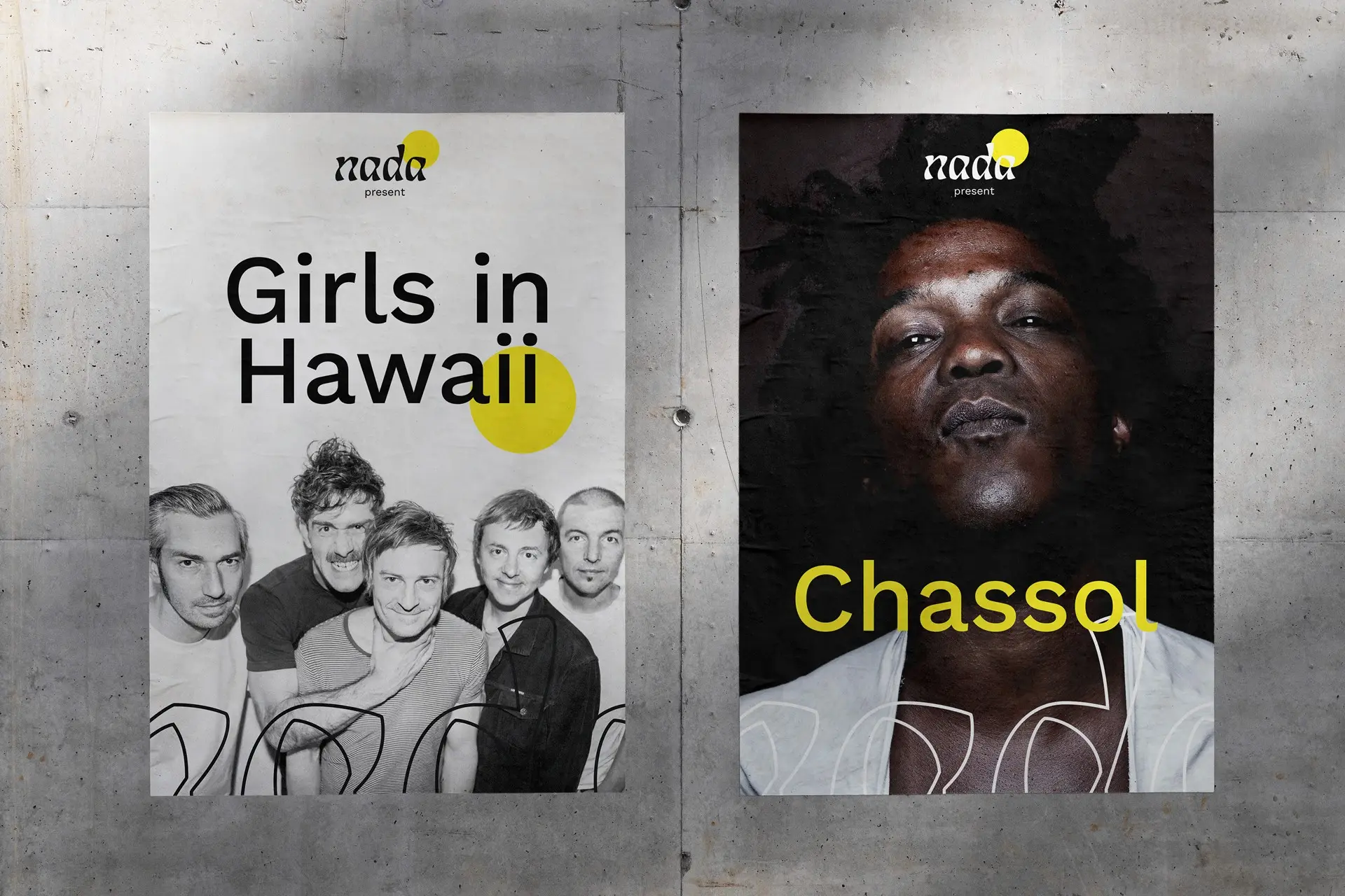 Nada Booking — visuel 1 sur 4