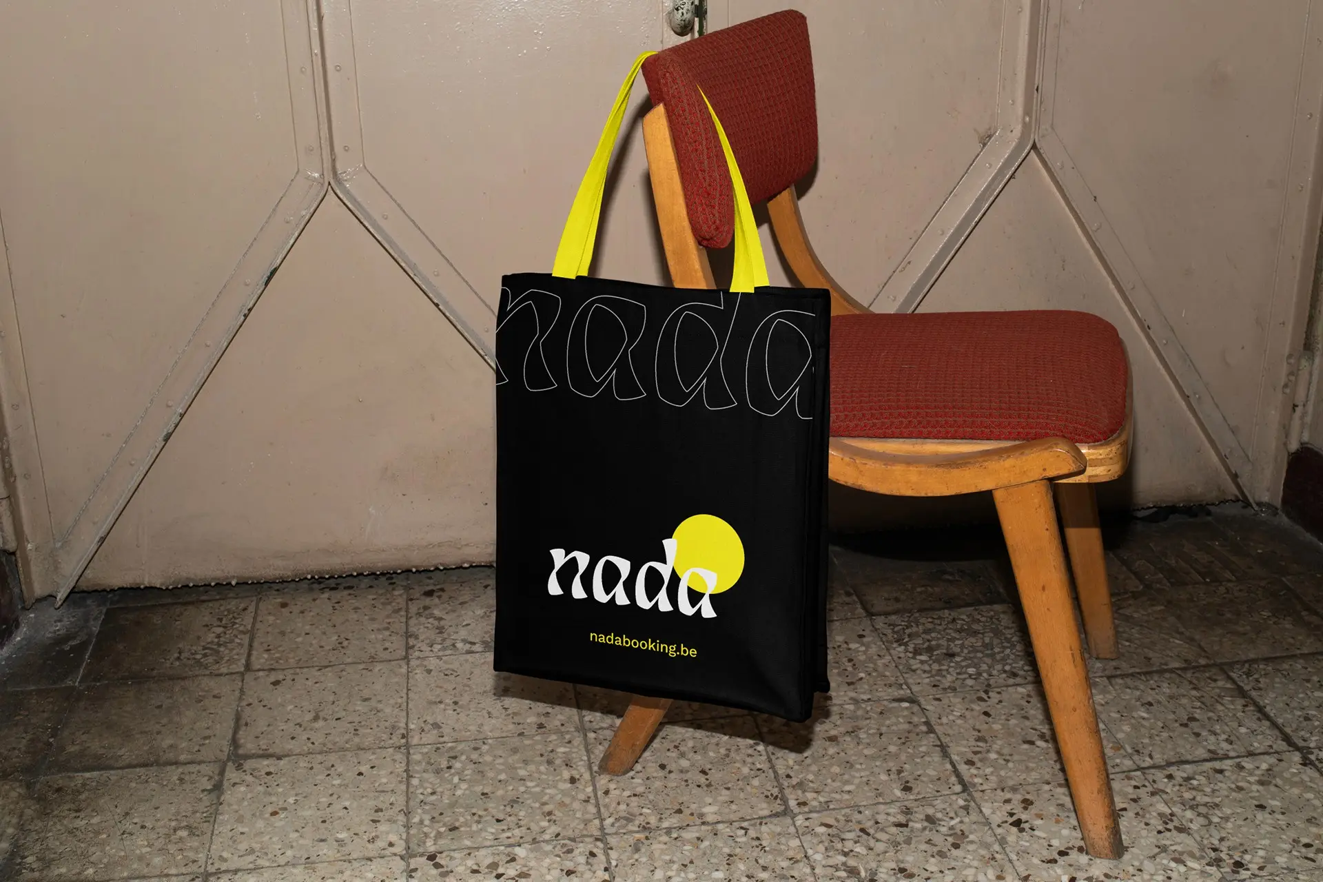 Nada Booking — visuel 2 sur 4